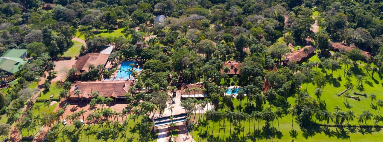 Complejo Americano Puerto Iguazu Exterior photo