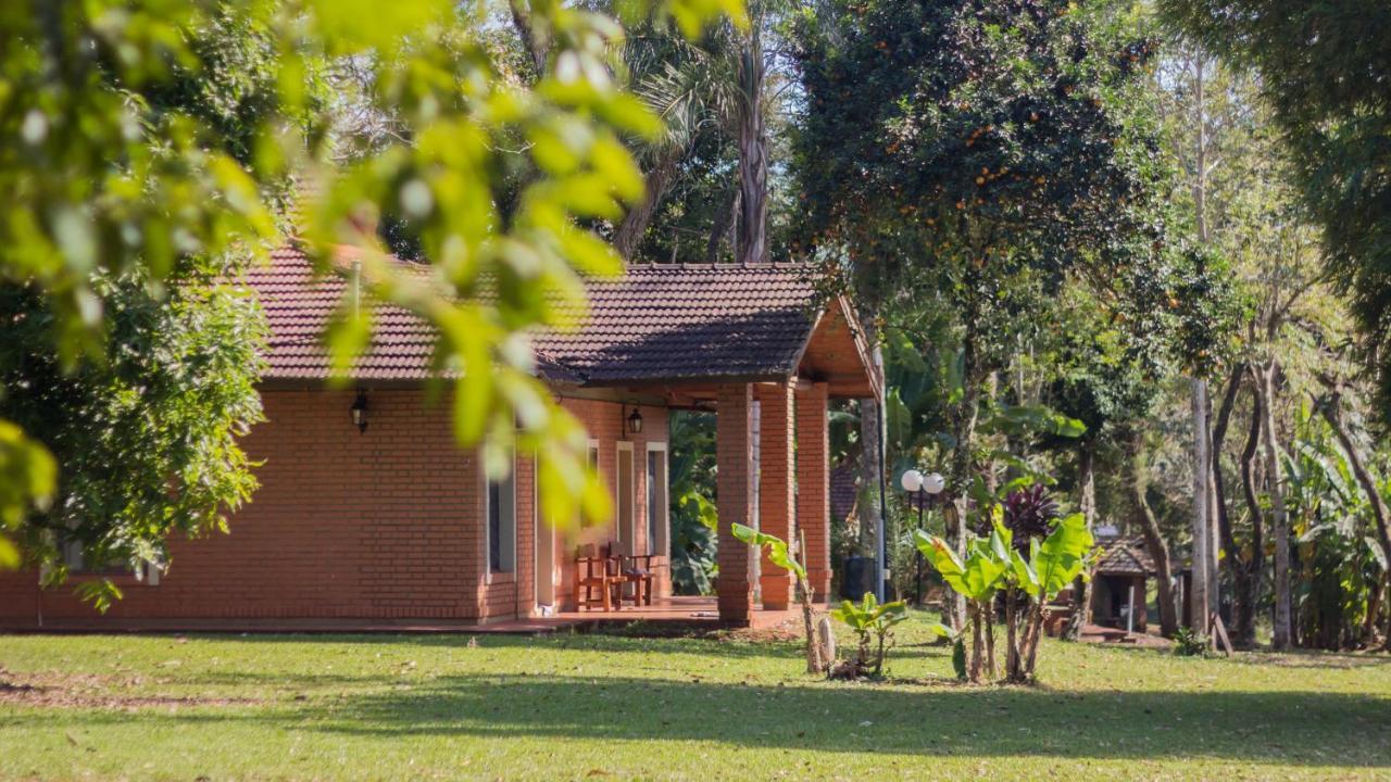 Complejo Americano Puerto Iguazu Exterior photo
