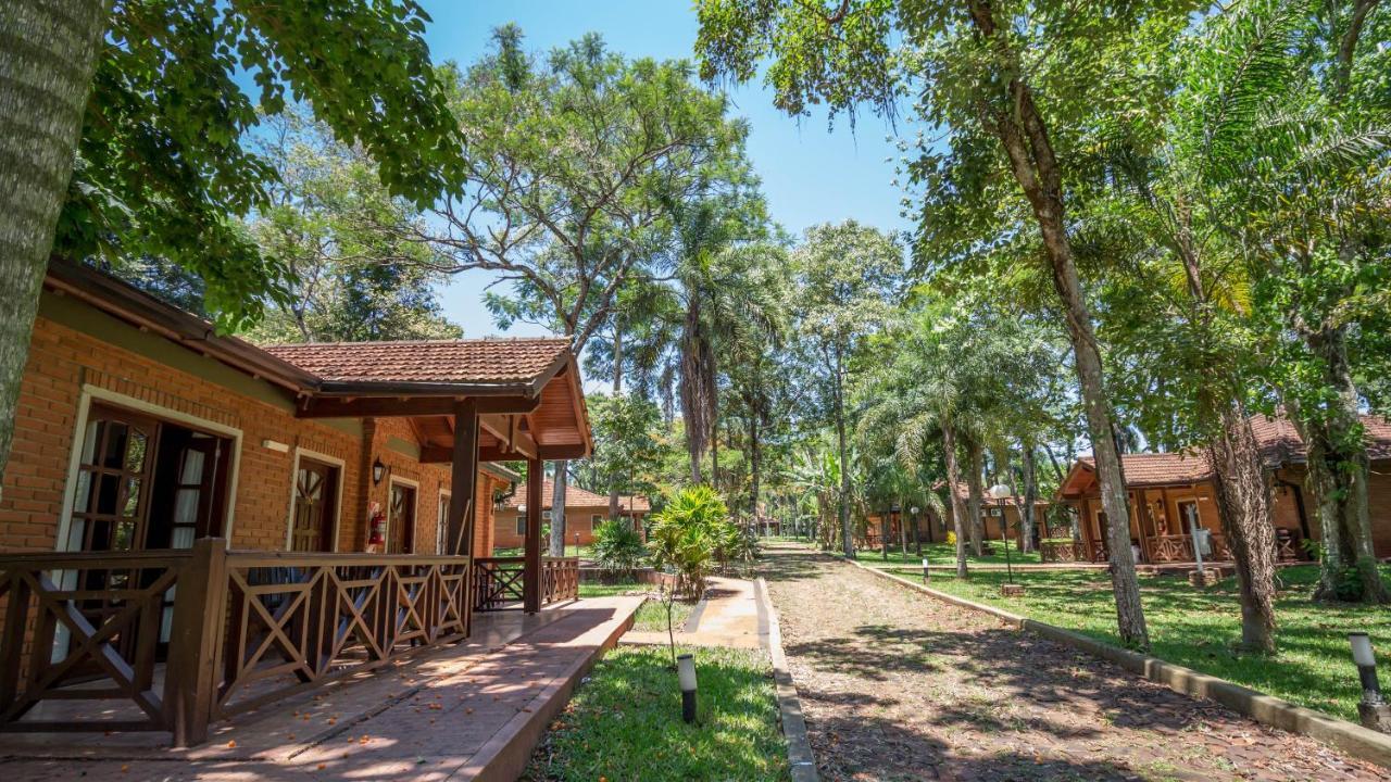 Complejo Americano Puerto Iguazu Exterior photo