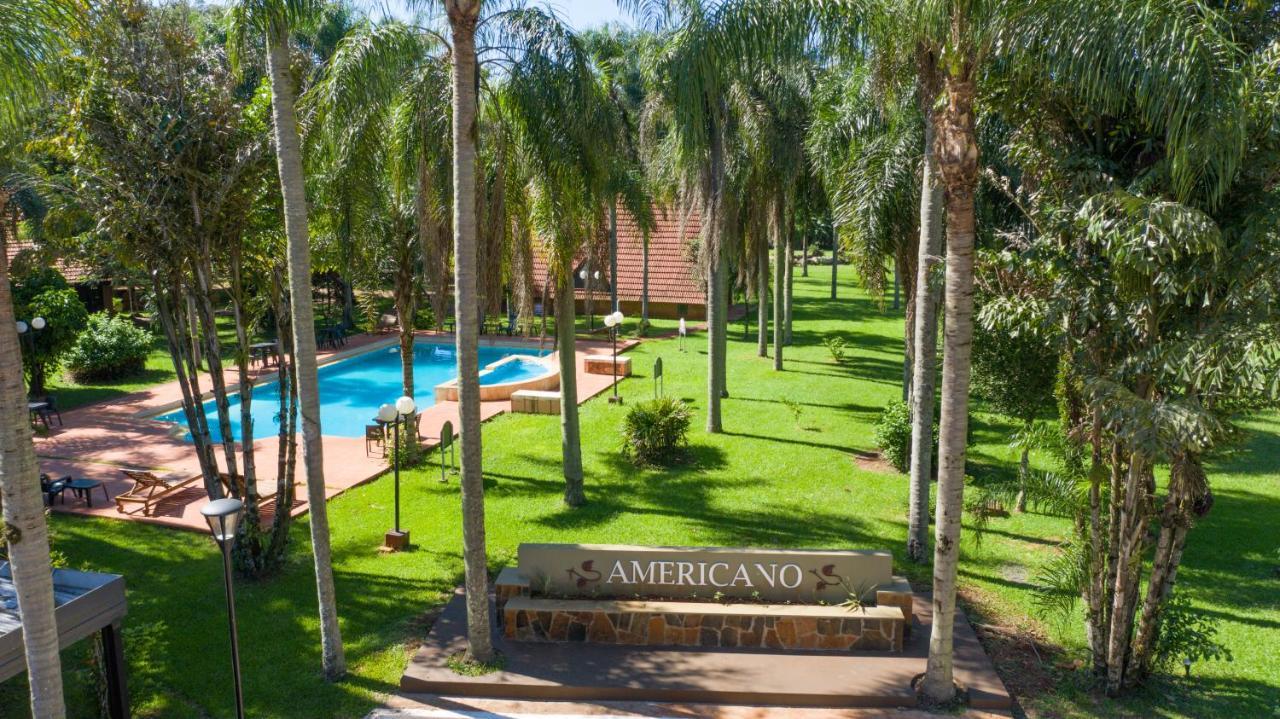 Complejo Americano Puerto Iguazu Exterior photo
