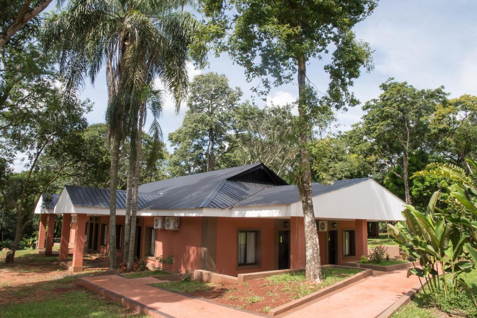 Complejo Americano Puerto Iguazu Exterior photo